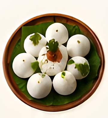 Chitti Idli
